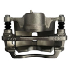 2012 Honda Insight Brake Caliper 2